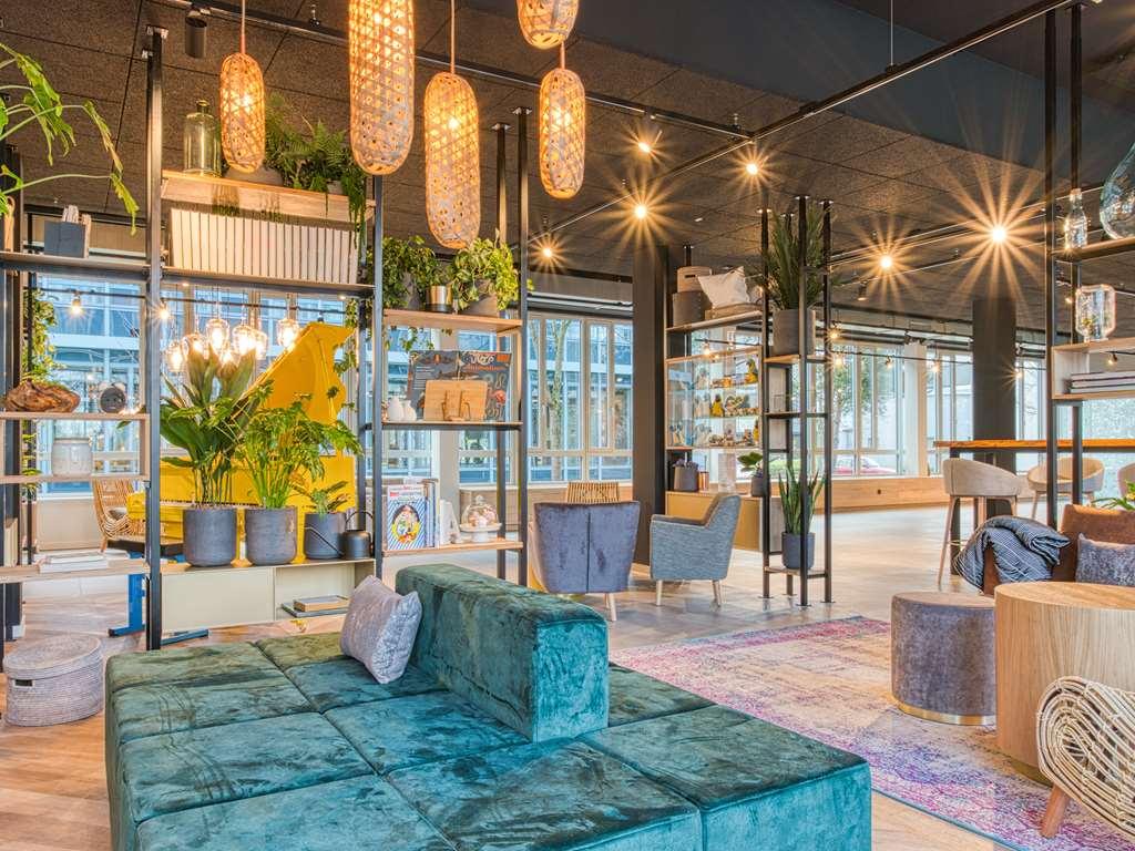 Flightgate Munich Airport Hotel, A Member Of Radisson Individuals Hallbergmoos Facilidades foto